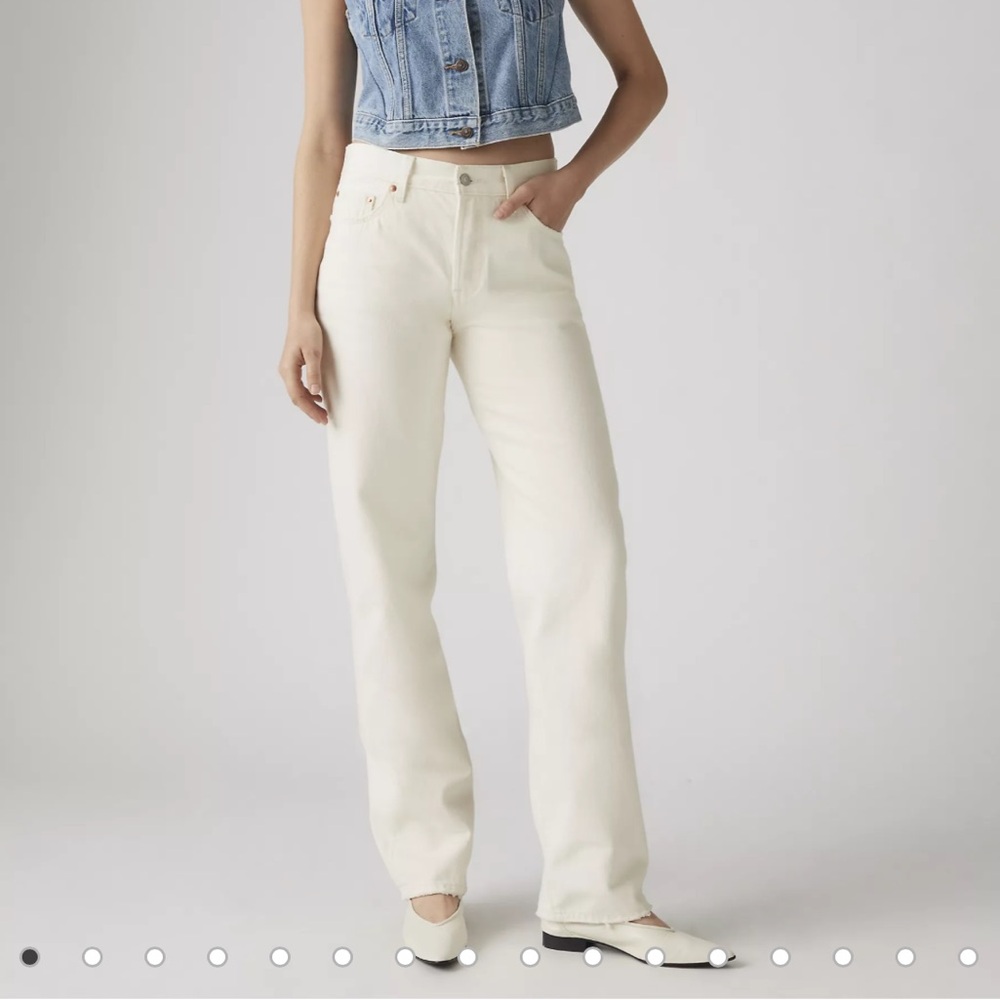 NWT Levi’s 501® '90S WOMEN'S JEANS